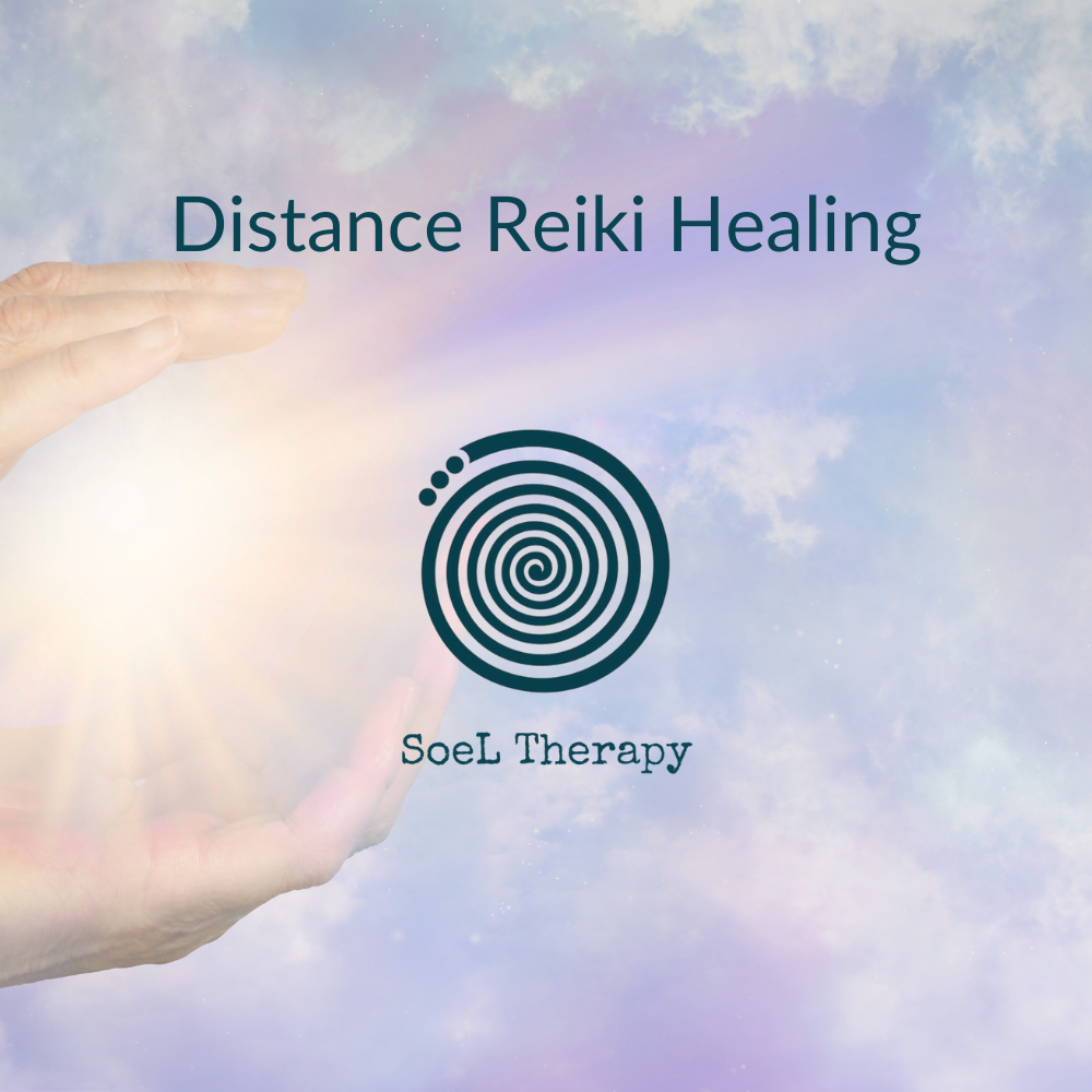 Distance Reiki Energy Healing