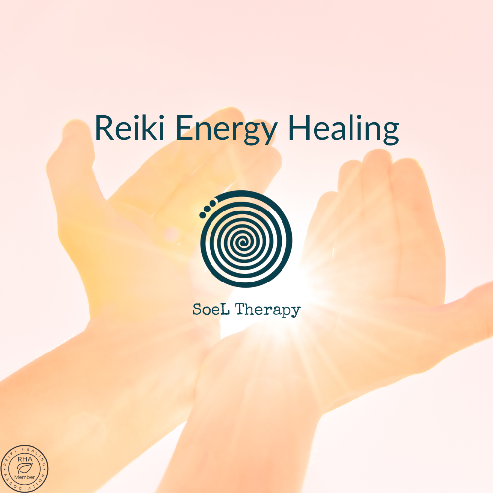 Reiki Energy Healing Leicester