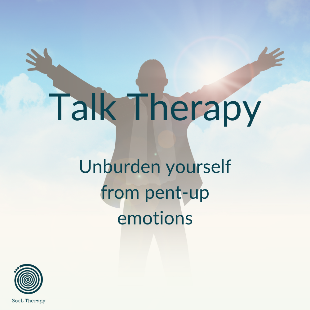 Talk Therapy: Your Safe Haven for Emotional Healing